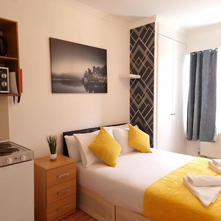 F17-Bright 3Rd Flr Studio For 2 Near Paddington Apartment London Exterior photo